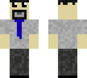 happy businuss man