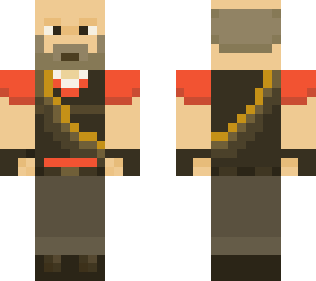 heavy weapons guy: reloaded