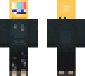 hex tv head
