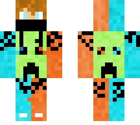 hot cold mix