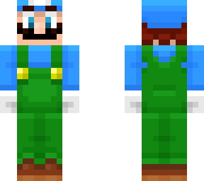 ice luigi
