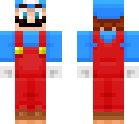 ice mario