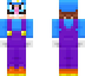 ice waluigi