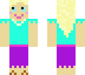 indian lady | Minecraft Skin
