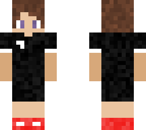 IRL Friend Riley Minecraft Skin