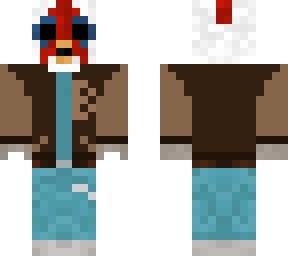 jacket style base (read desc)