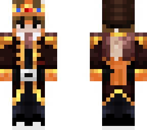 King Ace | Minecraft Skin