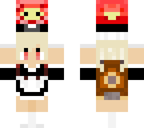 klee maid