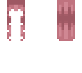 laura // pink hair base