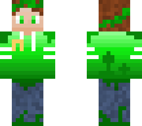 leaf boy