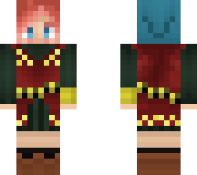 legend (linked universe)