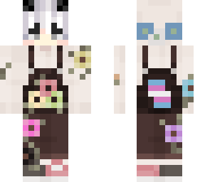 lgbt demon flower guy?