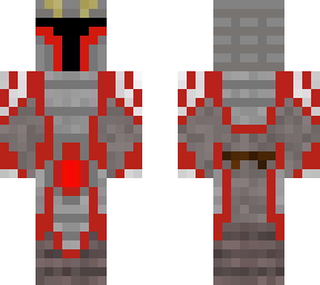 mandolorian samurai