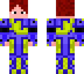 me in shield of infinity but better