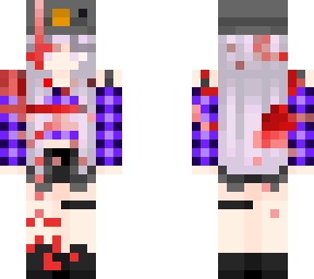 moocka's blood