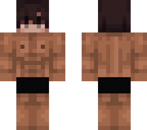 muscualr man