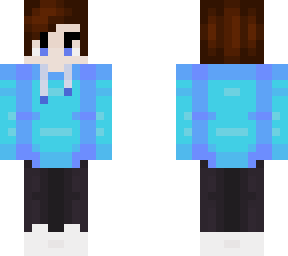 my first boy skin