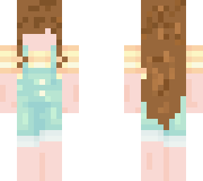 my first skin