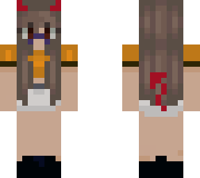 my halloween skin