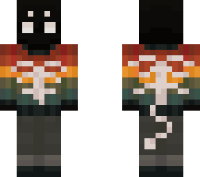my new mc skin :d