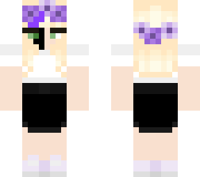 my oc (again)
