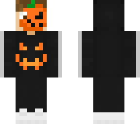 my skin hallowen