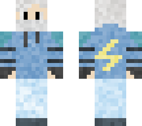 ninja216 skin white