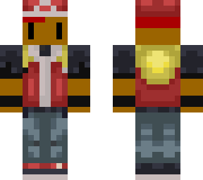 not my skin