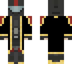 o.d.s.t evoker