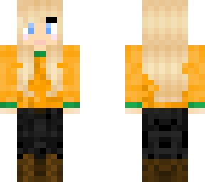 ocotober girl pumpkin