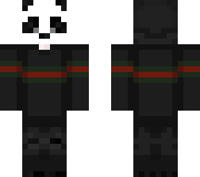 panda gucci black