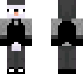penguin in a suit and vest updated