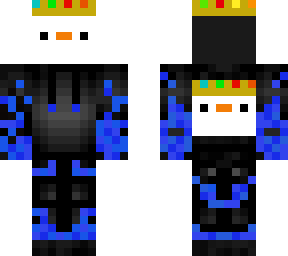 penguin king
