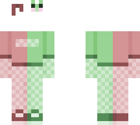 pink and green! [raffle]