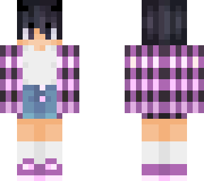pink flannel