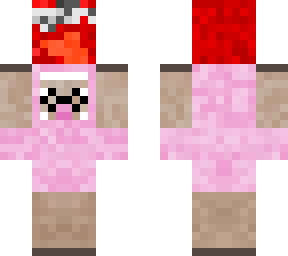 pink sheep and doritos