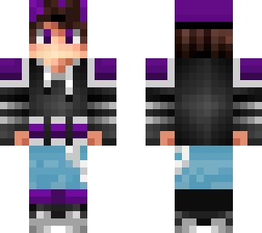 purple guy