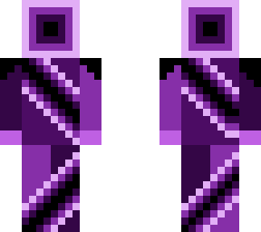 purple patterned