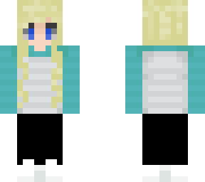 raglan | Minecraft Skins