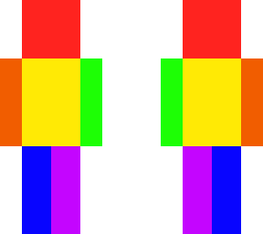 rainbow hi