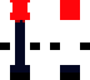 red (raimbow friends)