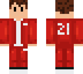 red godin