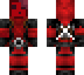 red slime deadpool