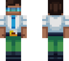 robert - hive arcade npc (hive style)