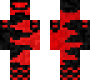 robot demon dude