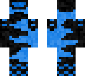 robot demon dude v3