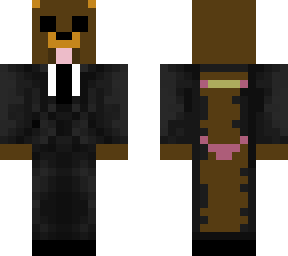 rubius con el traje roto apenas