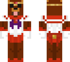 rubius sailor mars