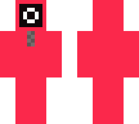 scp 106 in a squid game suit :d