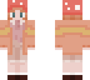 shroom kid (read desc)